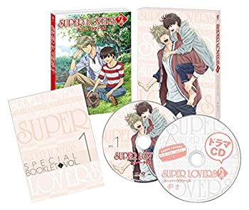 【中古】SUPER LOVERS 2第1巻限定版 [Blu-ray]