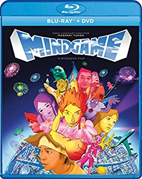 【中古】Mind Game (Bluray/DVD Combo) [Blu-ray]