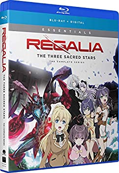 【中古】Regalia: The Three Sacred Stars - The Complete Series [Blu-ray]｜Come to Store