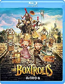 【中古】ボックストロール [Blu-ray]