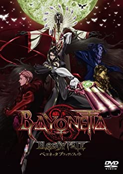 時間指定不可 中古 Bayonetta Bloody Fate Dvd Come To Store 人気no 1 本体 Www Braslumi Com Br