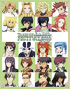 【中古】テイルズ オブ フェスティバル 2014 (初回限定版) [Blu-ray]