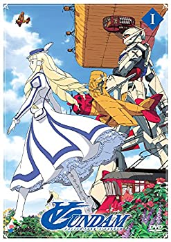 【中古】GUNDAM TURN A: COLLECTION PART 1　/　∀(ターンエー)ガンダムコレクションPart 1 (北米版)[Import]