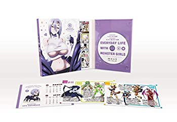 【中古】モンスター娘のいる日常　Vol.6 (初回生産限定版) [Blu-ray]