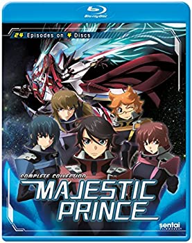 【中古】Majestic Prince [Blu-ray]
