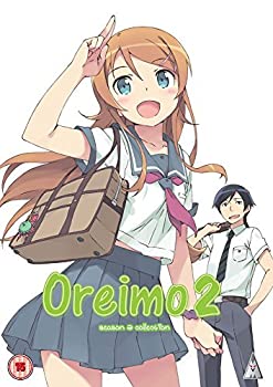 【中古】俺の妹がこんなに可愛いわけがない。 コンプリート DVD-BOX (TVシリーズ13話+OVA3話ほか) 俺妹 [DVD] [Import] [PAL｜Come to Store