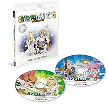 【中古】OVA(テイルズ オブ ファンタジア THE ANIMATION)スペシャルプライス Blu-ray Disc