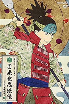 春のコレクション その他 中古 Naruto ナルト 疾風伝 自来也忍法帳 ナルト豪傑物語 4 Dvd