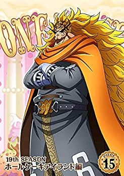 アウトレット送料無料 中古 One Piece ワンピース 19thシーズン ホールケーキアイランド編 Piece 15 Dvd 正規激安 Aerodynamicinc Com