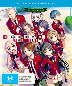 【中古】Classroom Of The Elite: The Complete Series [Blu-ray] 13,220円