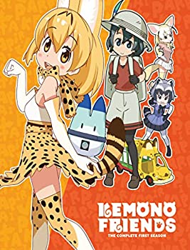 国内在庫 その他 Complete Friends 中古 Kemono First Dvd Season Www Wbnt Com