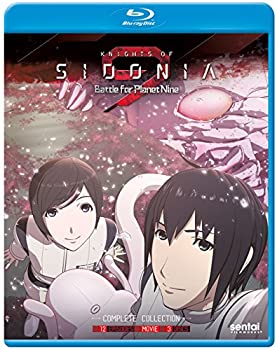 【中古】KNIGHTS OF SIDONIA BATTLE FOR PLANET NINE [Blu-ray][Import]