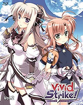 【中古】ViVid Strike! Vol.2 [Blu-ray] 7,585円