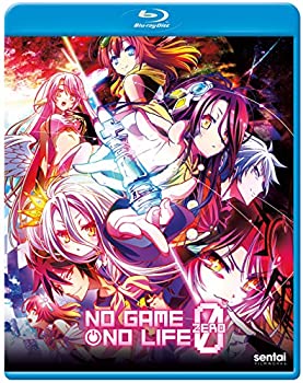 【中古】No Game No Life Zero [Blu-ray]｜Come to Store