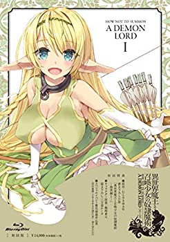 【中古】異世界魔王と召喚少女の奴隷魔術 Vol.1 [Blu-ray]