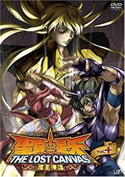 楽天市場 中古 聖闘士星矢 The Lost Canvas 冥王神話 Vol 4 Dvd Come To Store