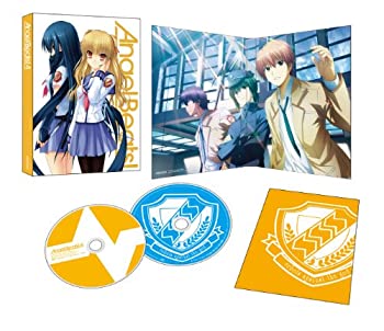 楽天市場】【Amazon.co.jp限定】Angel Beats! Blu-ray BOX (完全生産