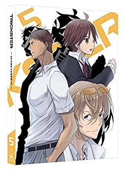 Tvアニメ 信頼 中古 Trickster 江戸川乱歩 少年探偵団 より Blu Ray 特装限定版 5 Mandmstumpremoval Com