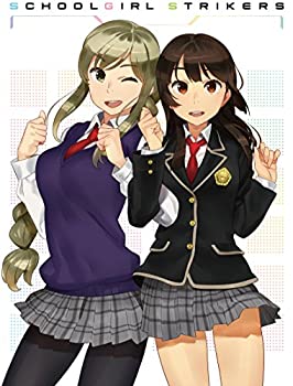 【中古】スクールガールストライカーズ Animation Channel vol.1(初回仕様版)Blu-ray｜Come to Store