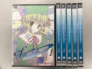 【中古】ef - a tale of melodies.- 【レンタル落ち】全6巻セット｜Come to Store