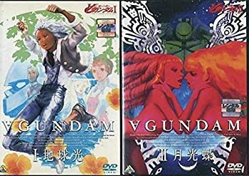 【中古】&forall;ガンダム 劇場版 全2巻セット [レンタル落ち] [DVD]｜Come to Store