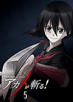 【中古】アカメが斬る! vol.5 DVD 【初回生産限定版】|Come to Store