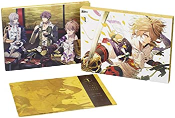 【中古】戦刻ナイトブラッド 第1巻 [Blu-ray]画像