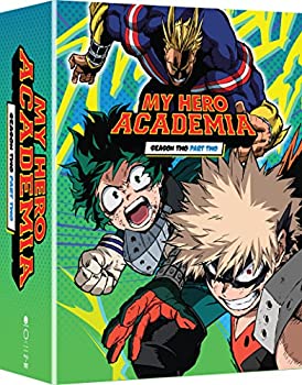 見事な 2 Season Academia Hero 中古 My Part パート2 26 38話 限定版 第2期 Blu Ray Dvd 僕の ヒーローアカデミア Edition Limited 2 B07bf9xqxz Kramersapartment Com