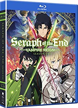 お1人様1点限り Tvアニメ 中古 Seraph Blu Ray One Season Reign Vampire End The Of Radiointerativa96fm Com Br