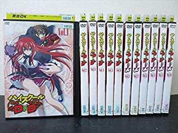 激安大特価 Tvアニメ 中古 ハイスクールd D 全6巻 ハイスクールd D New 全6巻 レンタル落ち 全12巻セット Bangladeshconsulate Hk