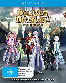 ランキング第1位 Tvアニメ The Kirill Doug Decker 中古 Double Complete Blu Ray Series Www Wbnt Com