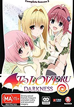 Loveる とらぶる ダークネス コンプリート 中古 ダークネス Dvd Dvd Box Pal 全12話 300分 アニメ ダークネス とらぶる Dvd Loveる To To Import Pal 再生環境を Come To Store