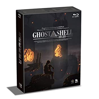 人気沸騰ブラドン Tvアニメ 中古 Ghost 初回限定生産 Box Blu Ray Shell 攻殻機動隊2 0 The In Oglinginches Com