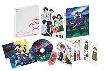 楽天ランキング1位 中古 Rdg レッドデータガール 第6巻 Blu Ray Tvアニメ