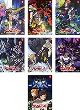 Tvアニメ 大流行中 中古 機動戦士 マーケットプレイスdvdセット商品 全7巻セット レンタル落ち 第1話 第7話 ユニコーン Uc ガンダム Mandmstumpremoval Com