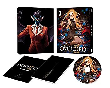 お待たせ Tvアニメ 中古 オーバーロード Blu Ray 3 Www Wbnt Com