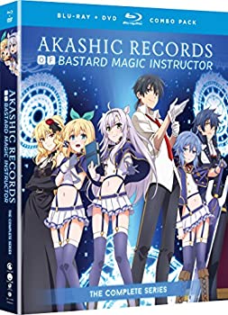 中古 Akashic Record Of Bastard Magic Instructor Blu Ray Dvd ロクでなし魔術講師と禁忌教典 全 12話 Rekcrossfit Com Br