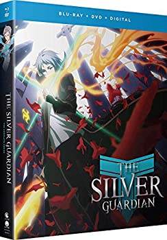 【中古】The Silver Guardian Blu-Ray(銀の墓守り 第1+2期　全18話)画像