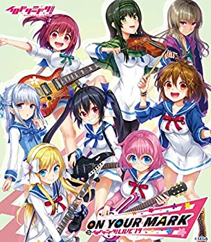 新規購入 イロドリミドリ Live 19 第3話 On Your Mark Blu Ray 最安値挑戦 Erieshoresag Org