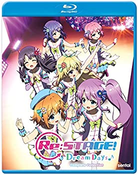 Tvアニメ 魅了 ドリームデイズ 中古 Re ステージ ブルーレイ リージョンa 輸入版 Blu Ray Tvアニメ12話 Mandmstumpremoval Com