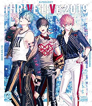 新品 正規品 中古 B Project Thrive 通常盤blu Ray 19 Live Tvアニメ