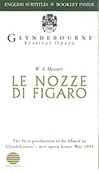 正規販売店 中古 Mozart Le Nozze Vhs Figaro Di Bcs9f Bronze Qa