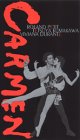 【中古】カルメン 熊川哲也&ローラン・プティ [VHS]