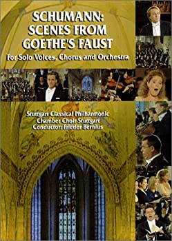 【中古】Scenes From Goethes Faust: Schumann [DVD] [Import]｜Come to Store