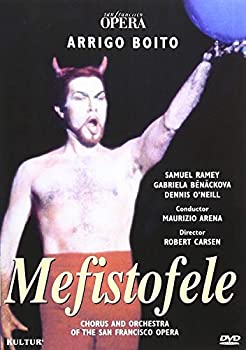 【中古】Mefistofele [DVD] [Import]｜Come to Store