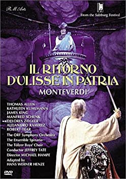 【中古】Il Ritorno DUlisse in Patria [DVD]
