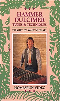 【中古】Walt Michael's Hammer Dulcimer 1: Tunes [VHS]｜Come to Store