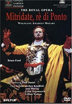 【中古】Mitridate Re Di Ponto [DVD] [Import]｜Come to Store