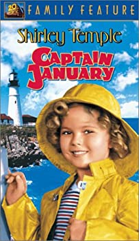 【中古】Captain January [VHS]｜Come to Store