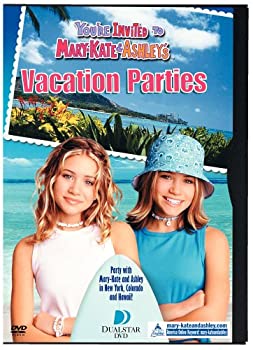 【中古】Youre Invited Mary-Kate & Ashleys Vacation Parti [DVD] [Import]